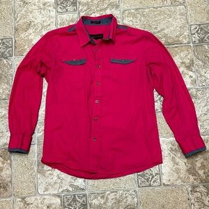 Franky Max Button down shirt